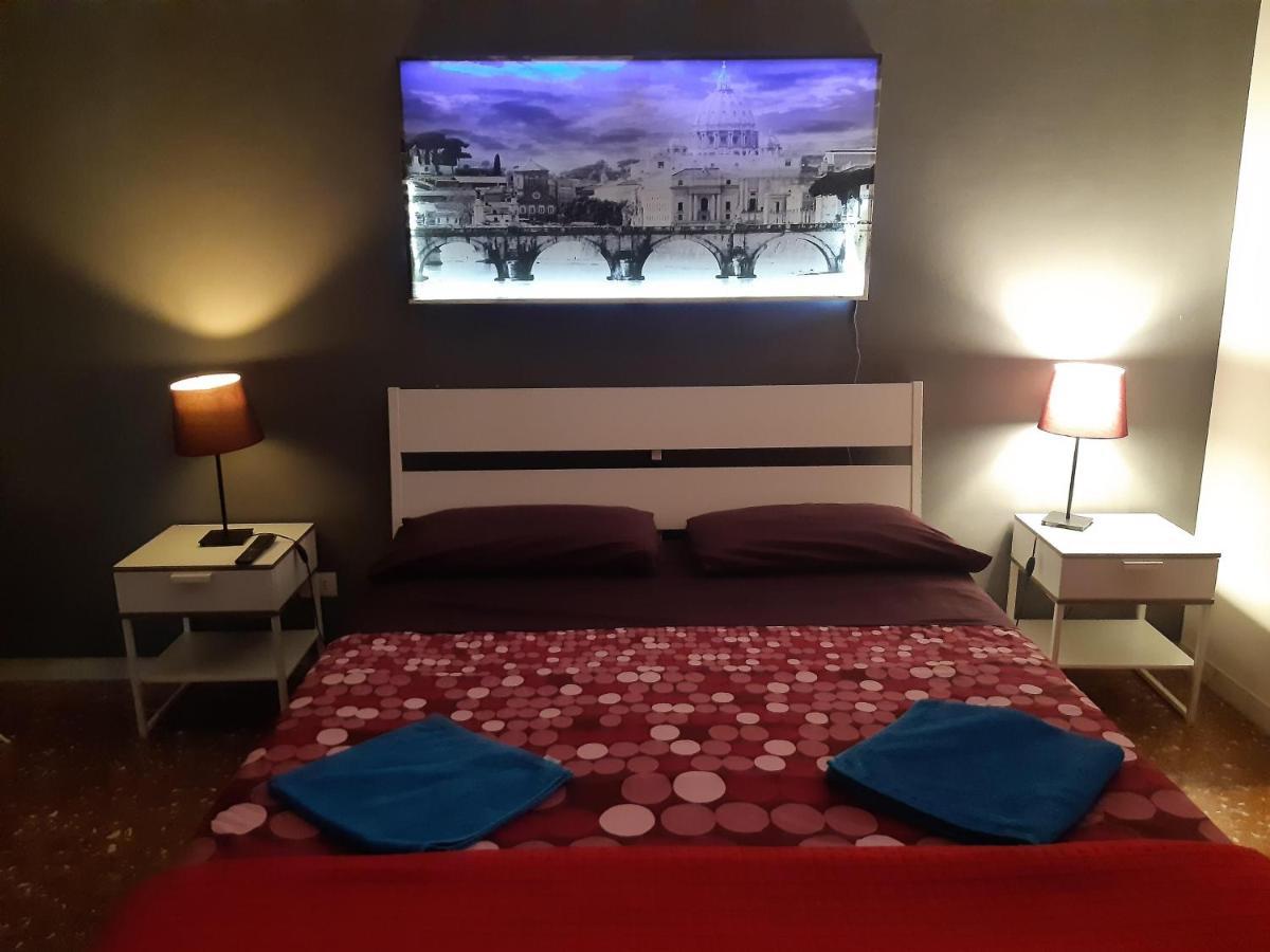 Magicalroom Řím Exteriér fotografie