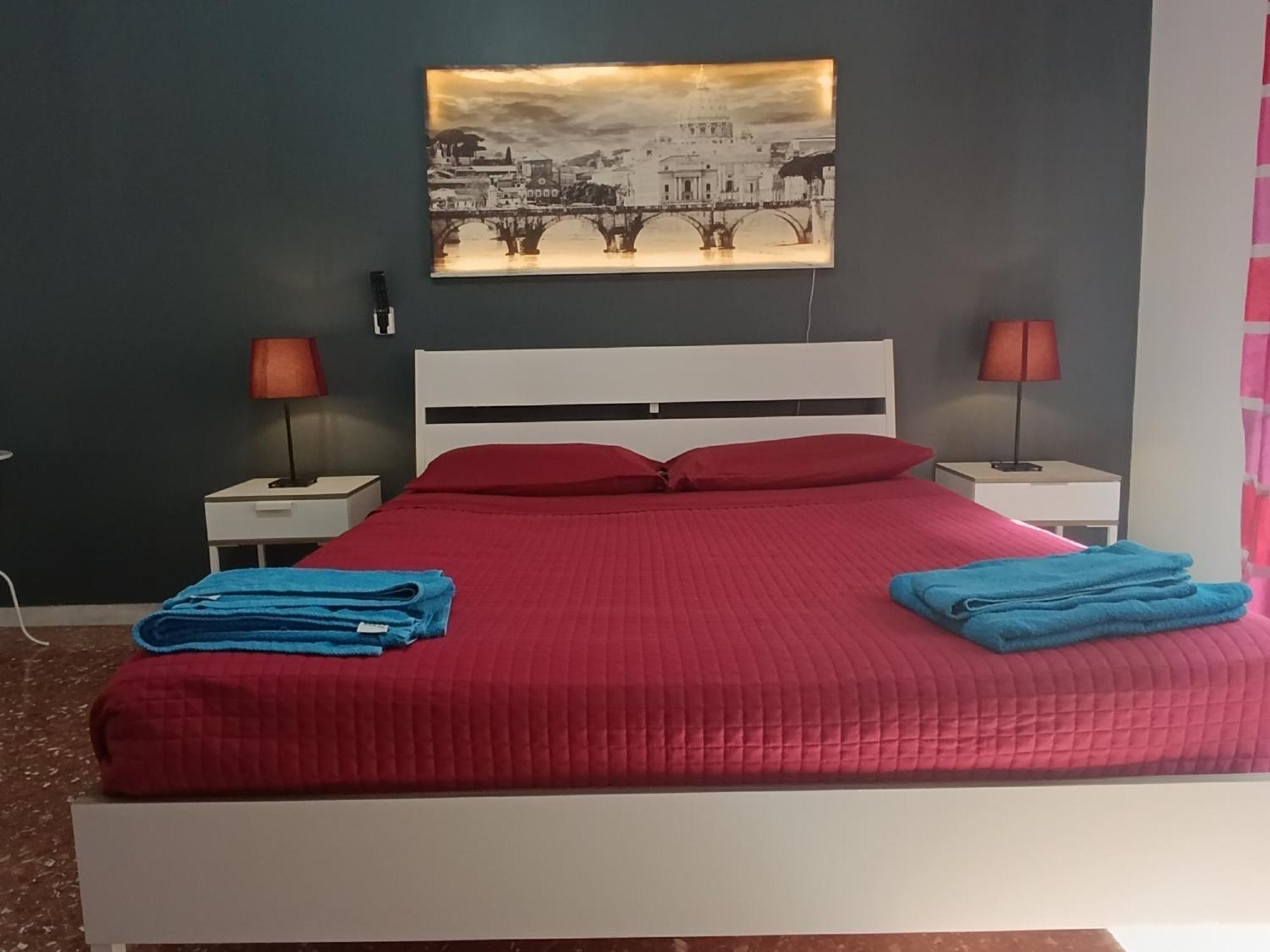 Magicalroom Řím Exteriér fotografie