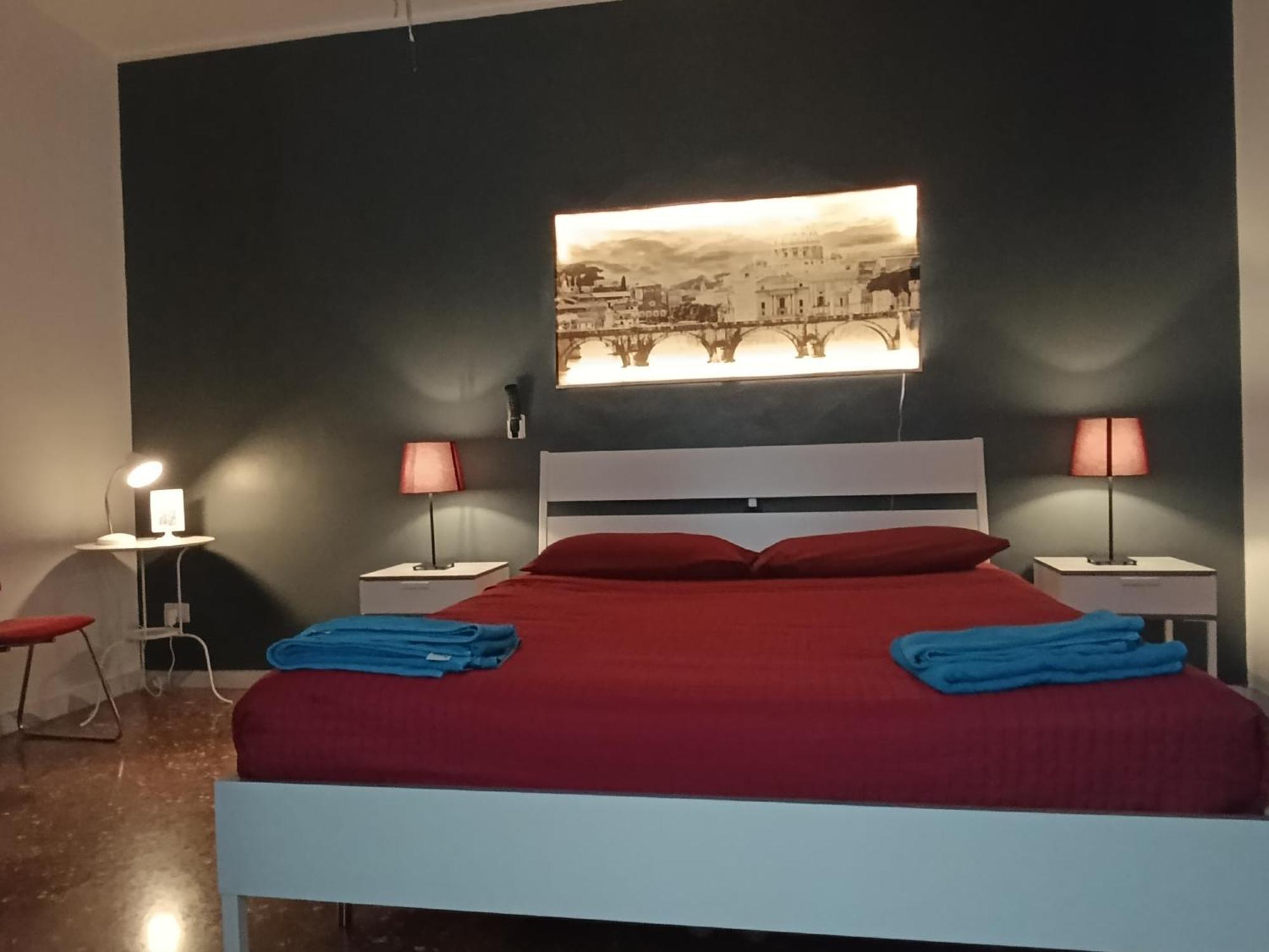 Magicalroom Řím Exteriér fotografie