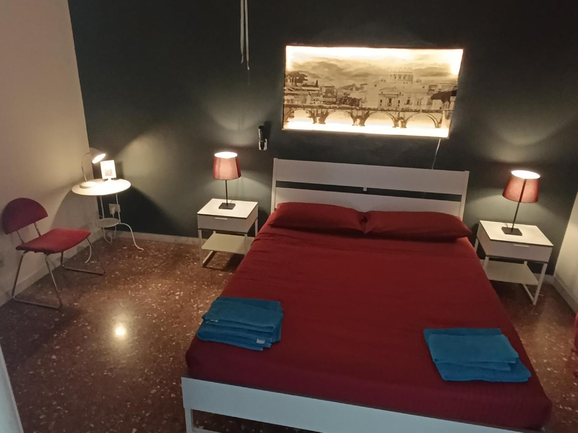 Magicalroom Řím Exteriér fotografie