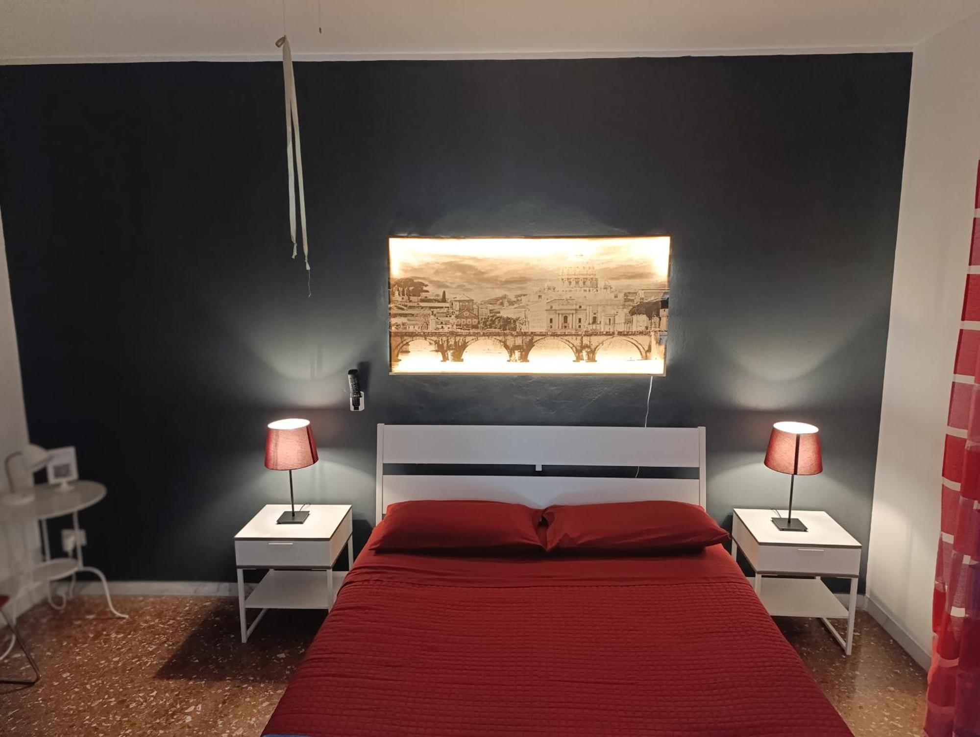 Magicalroom Řím Exteriér fotografie