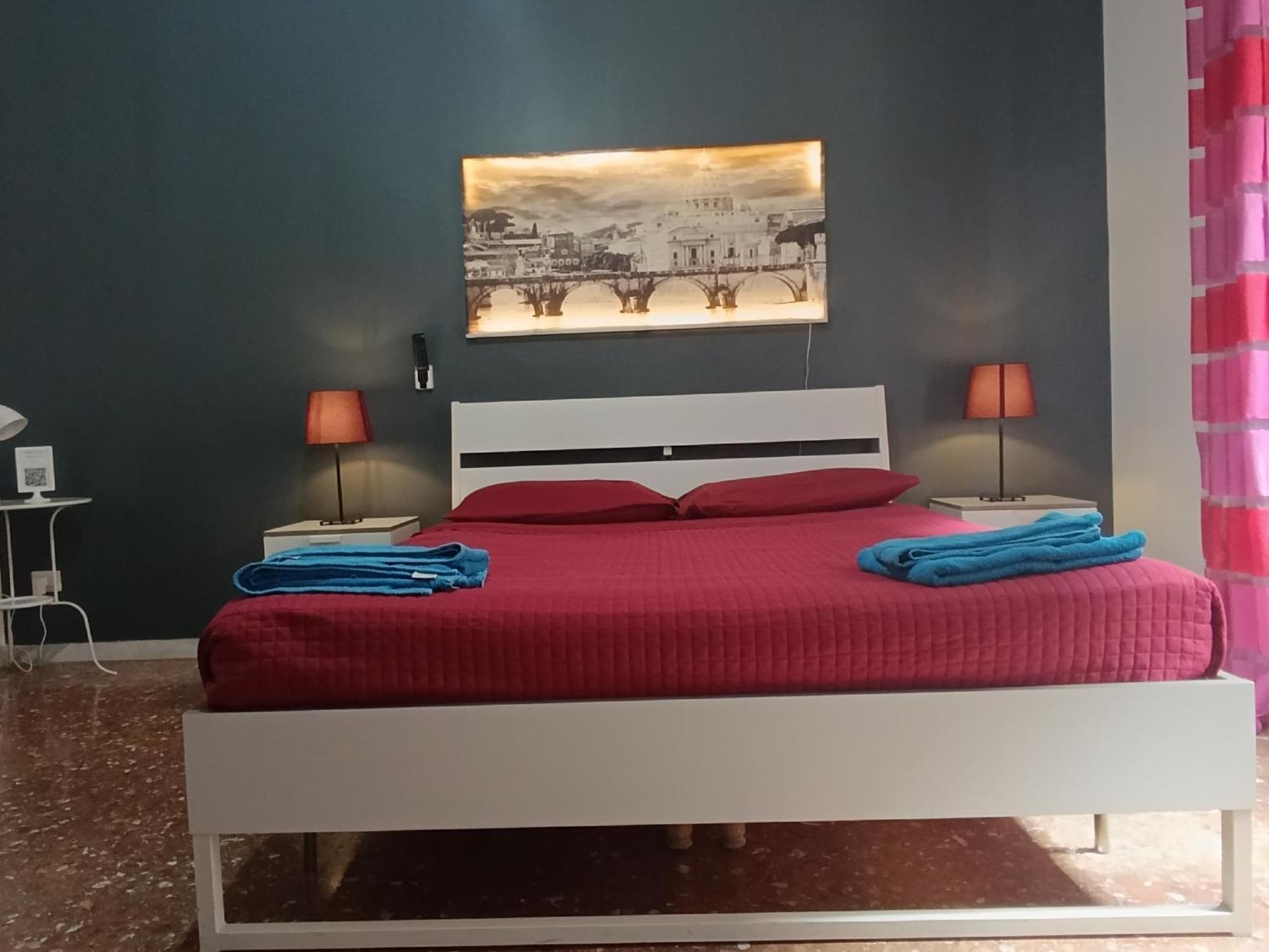 Magicalroom Řím Exteriér fotografie