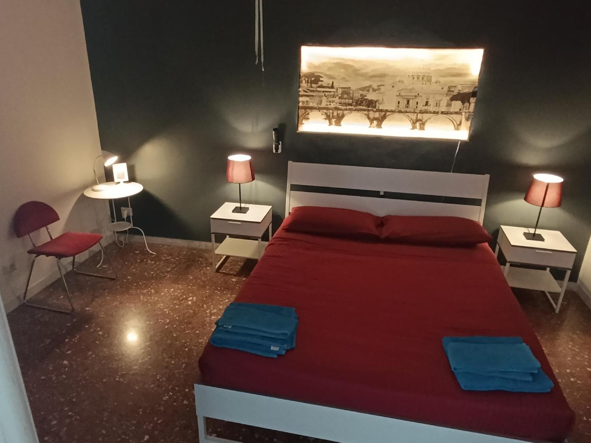 Magicalroom Řím Exteriér fotografie