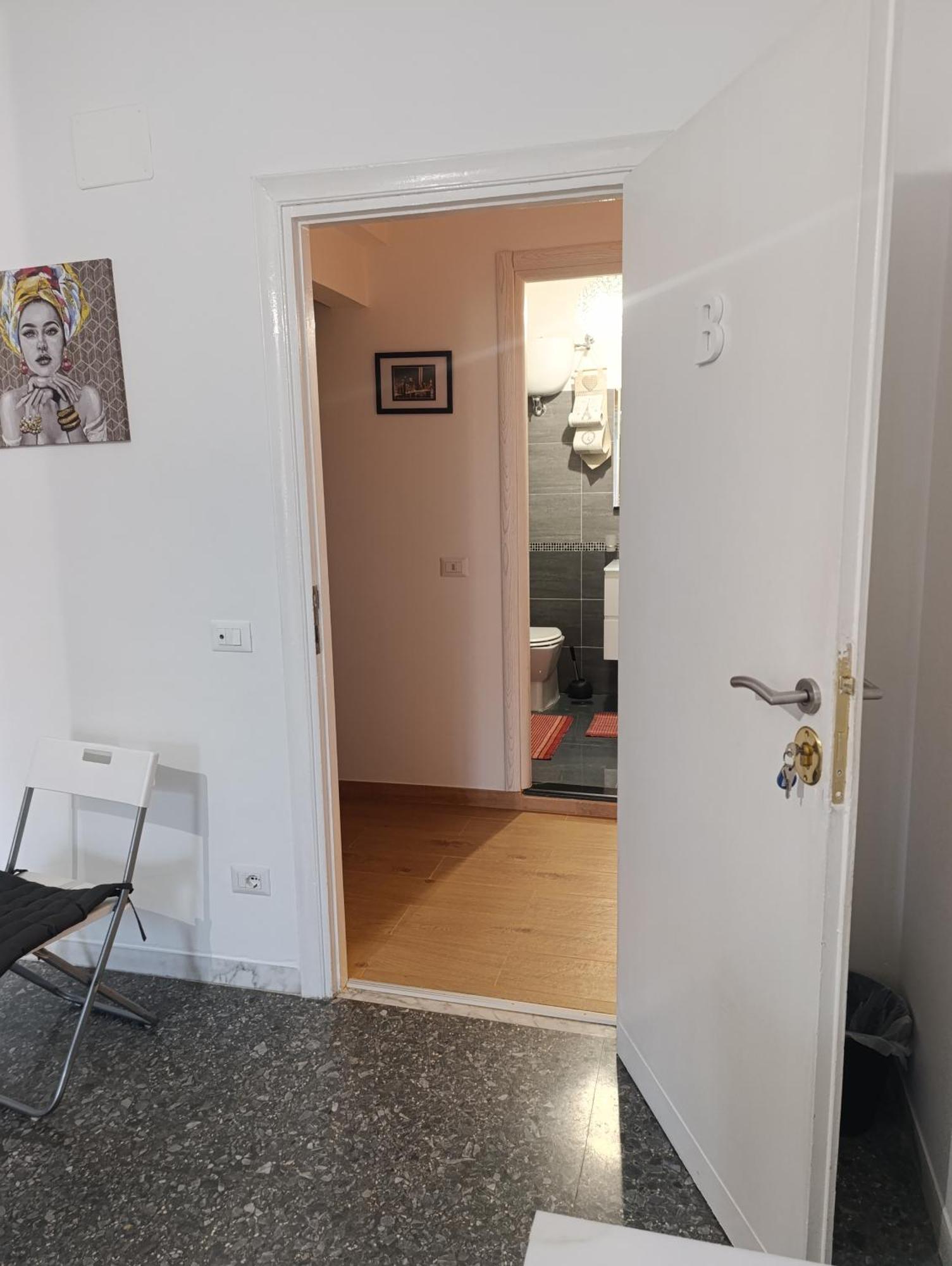 Magicalroom Řím Pokoj fotografie